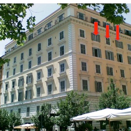 Klee House Trastevere Rom Exterior foto