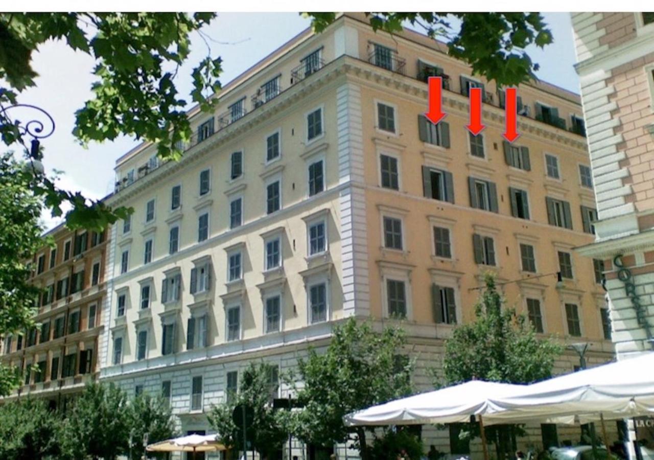 Klee House Trastevere Rom Exterior foto