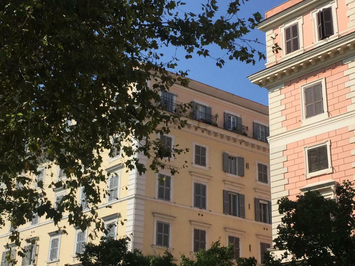 Klee House Trastevere Rom Exterior foto