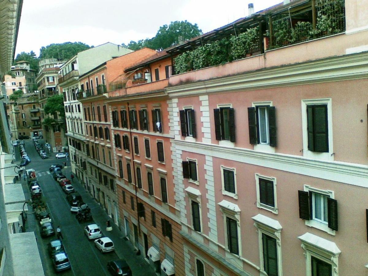 Klee House Trastevere Rom Exterior foto