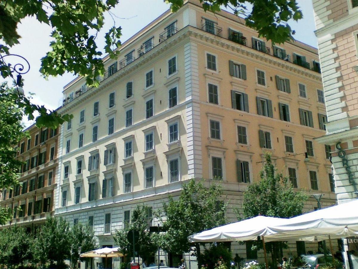 Klee House Trastevere Rom Exterior foto