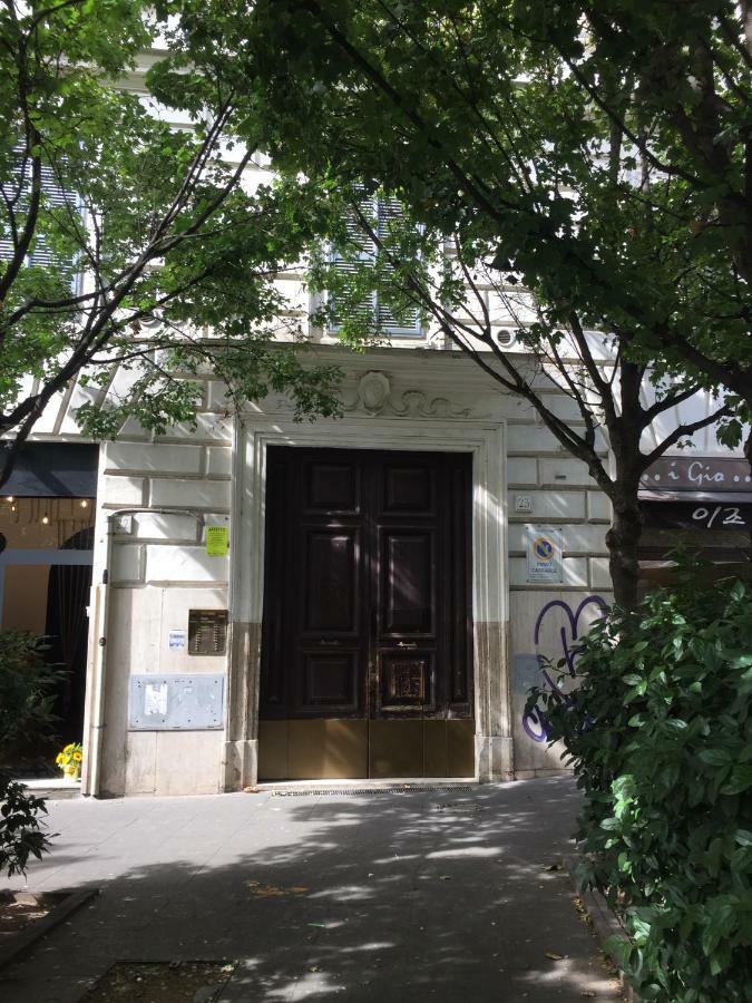 Klee House Trastevere Rom Exterior foto