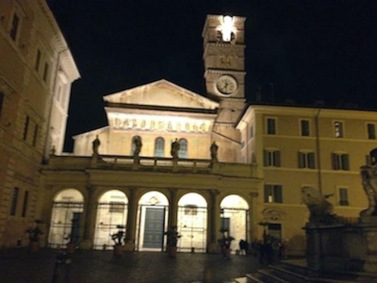 Klee House Trastevere Rom Exterior foto