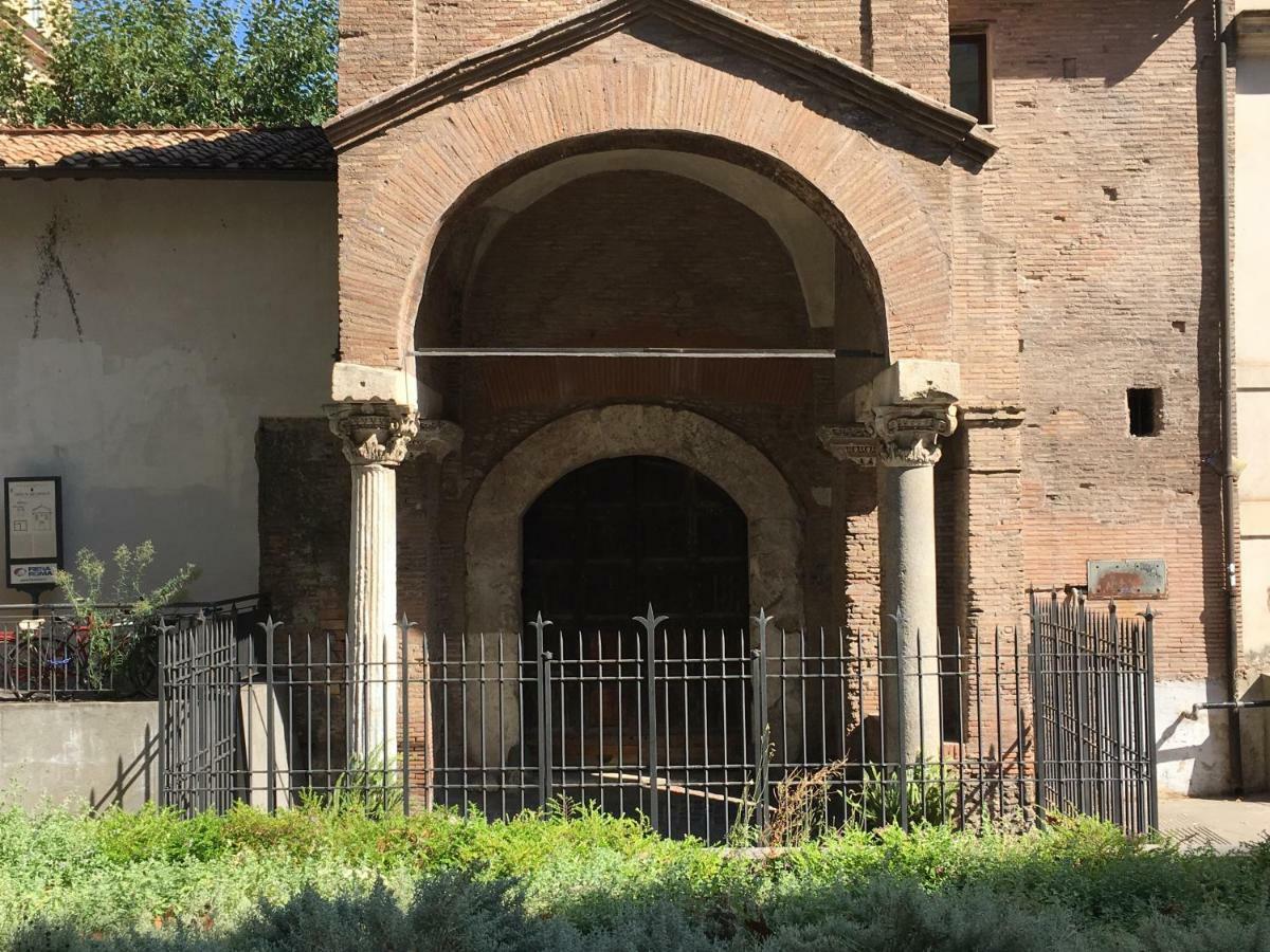 Klee House Trastevere Rom Exterior foto